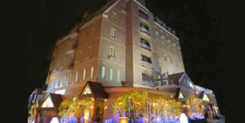 谷町9丁目エリア