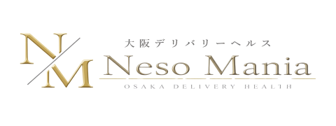大阪全域デリバリーヘルス｜Nesomania（ネソマニア） ロゴ